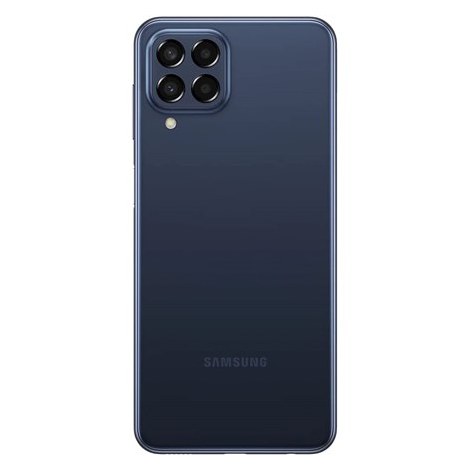 Samsung Galaxy M33 M336 Niebieski, 6.6", TFT LCD, 1080 x 2408, Exynos 1280 (5 nm), Wewnętrzna pamięć RAM 6 GB, 128 GB, MicroSDXC - 2